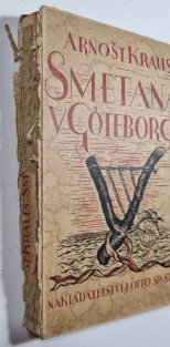 Smetana v Göteborgu