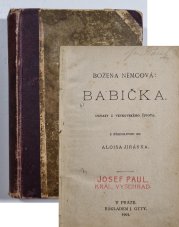 Babička - obrazy venkovského života - 