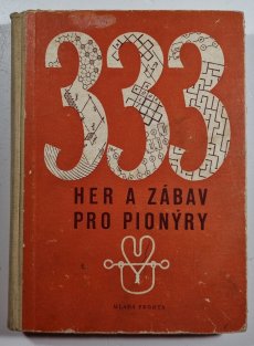 333 her a zábavy