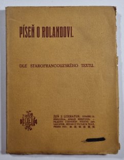 Píseň o Rolandovi