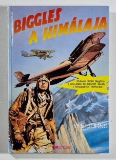 Biggles a Himálaja