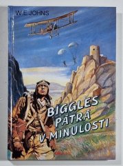 Biggles pátrá v minulosti - 
