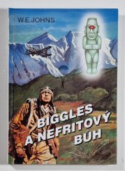 Biggles a nefritový bůh - 