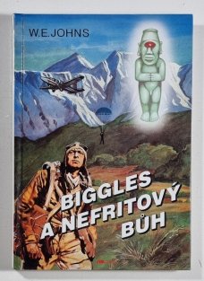 Biggles a nefritový bůh