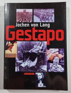 Gestapo - Nástroj teroru