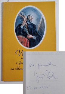 Vyprávění o Janu Sarkandrovi na sklonku 20. století