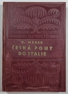 Česká pout do Italie
