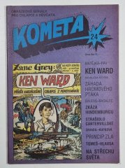 Kometa #24 - 