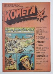Kometa #23 - 