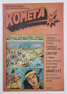 Kometa #23