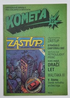 Kometa #22