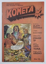 Kometa #19 - 