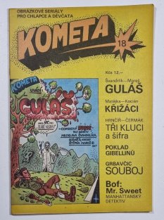 Kometa #18