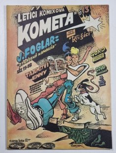 Kometa #13