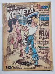 Kometa #12 - 
