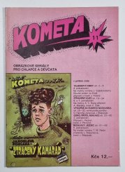 Kometa #11 - 