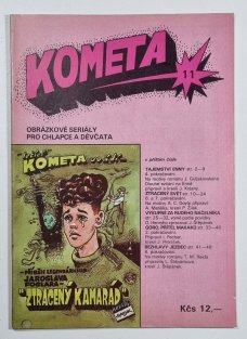 Kometa #11