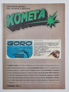 Kometa #10