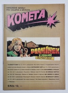 Kometa #09