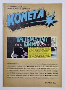 Kometa #08