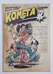 Kometa #03 - 
