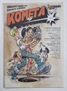 Kometa #02