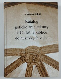 Katalog gotické architektury v České republice do husitských válek