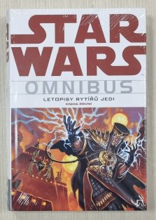 Star Wars Omnibus - Letopisy rytířů Jedi 1