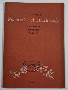 Robotník ve službách vedy (slovensky)