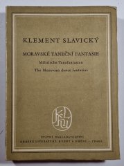 Moravské taneční fantasie - 