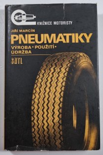Pneumatiky - výroba, použití, údržba