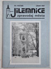 Jilemnice - zpravodaj města  únor/1997, ročník XX. - 