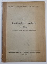 Stanislavského methoda ve filmu - 