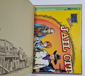 Jail City: Město v zajetí