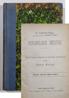 Psychologie dětství