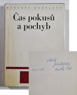 Čas pokusů a pochyb v západoněmecké literatuře šedesátých let