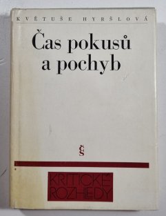 Čas pokusů a pochyb v západoněmecké literatuře šedesátých let