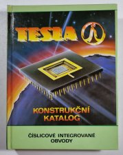 Konstrukční katalog - Číslicové integrované obvody - Státní podnik TESLA ROŽNOV