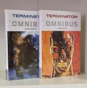 Terminátor Omnibus 1+2 - 