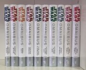 Star Wars Omnibus - komplet 10 svazků  - 