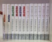 Vetřelci Omnibus (1 až 6) + Predátor (1 až 4) + Vetřelci vs. Predátor (1+2) - 