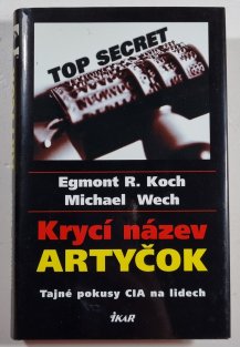 Krycí název Artyčok