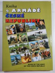 Kniha o armádě České republiky - 