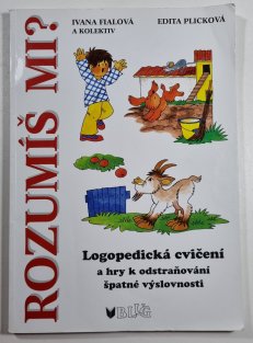 Rozumíš mi? 