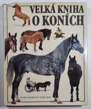 Velká kniha o koních - 