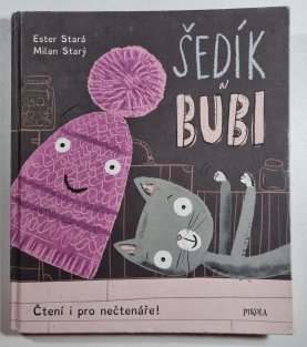 Šedík a Bubi