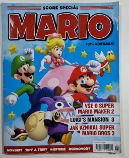 Mario - Score speciál