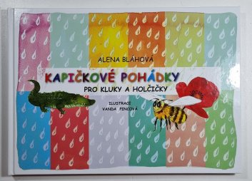 Kapičkové pohádky pro kluky a holčičky