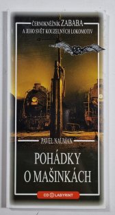 Pohádky o mašinkách