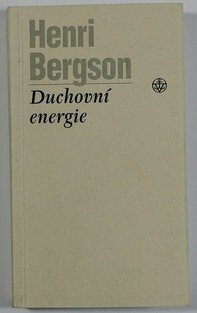 Duchovní energie